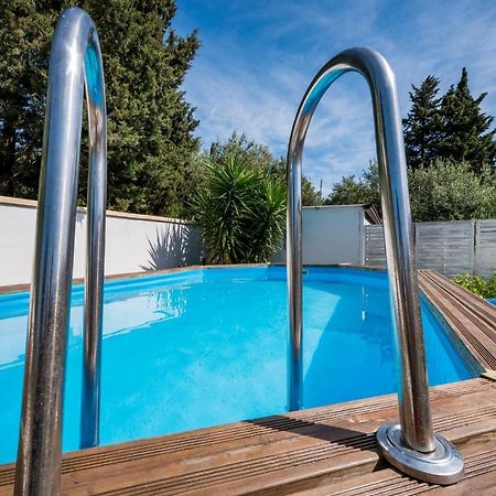 Villa Gagliardetta Кастеламаре дел Голфо Екстериор снимка