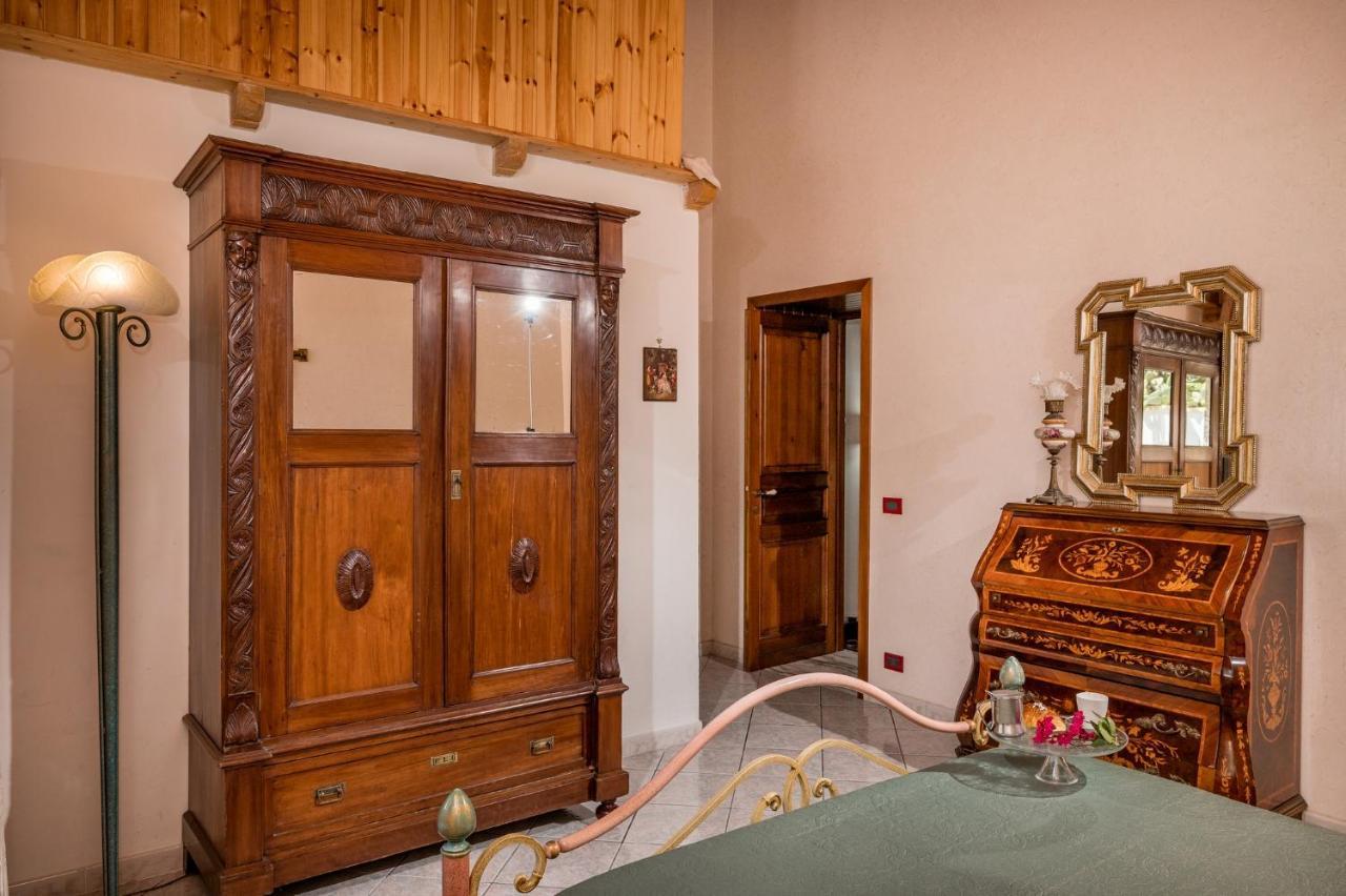 Villa Gagliardetta Кастеламаре дел Голфо Екстериор снимка