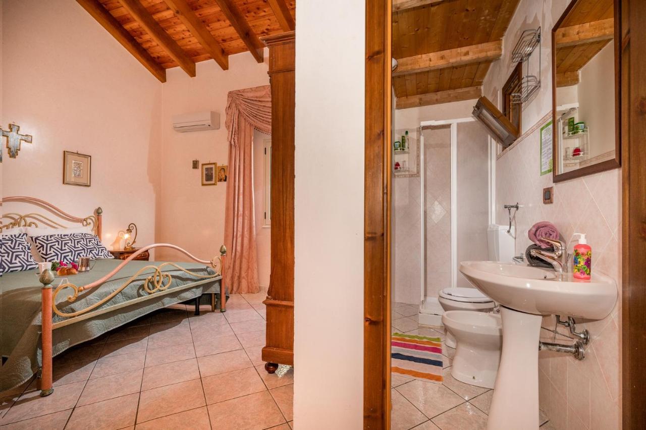 Villa Gagliardetta Кастеламаре дел Голфо Екстериор снимка