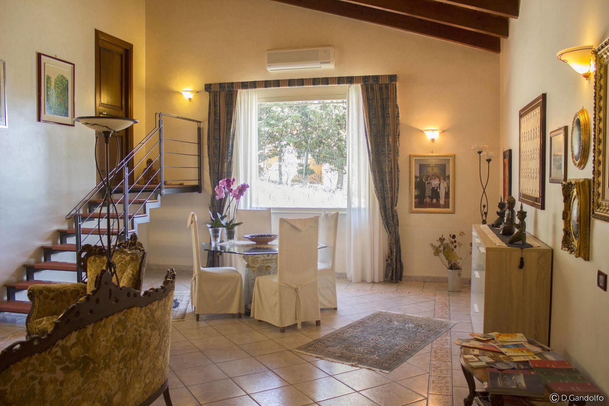 Villa Gagliardetta Кастеламаре дел Голфо Екстериор снимка