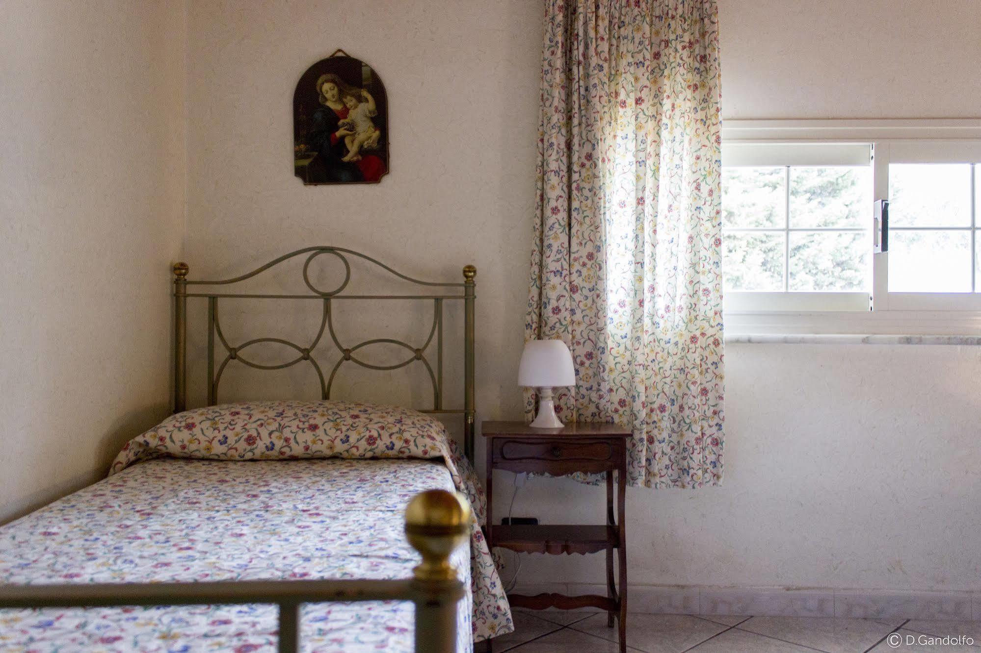 Villa Gagliardetta Кастеламаре дел Голфо Екстериор снимка